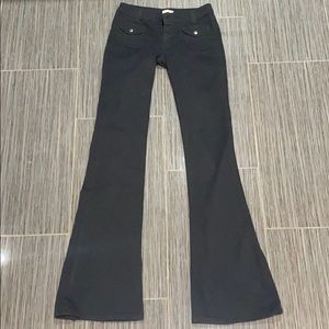 Fastforward brand black pants size 5
